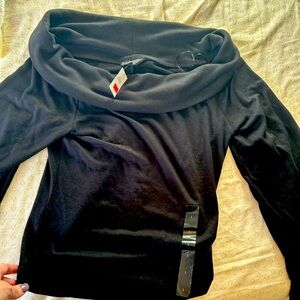 Banana Republic off the shoulder top